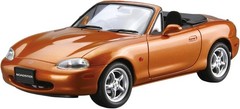 AOSHIMA 1/24 THE MODEL CAR SERIES No.117 MAZDA NB8C ROADSTER RS ’99 MODEL KIT
