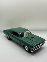 Revell 1/25 69 Nova SS Built