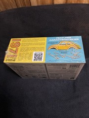 Coca-Cola 1971 Volkswagen Superbug – Build One Of Four Ways -Sealed In Plastic