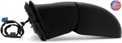 For Chevy Silverado 1500/2500/3500 Door Mirror 2003 2004 2005 2006 Driver Side