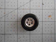 1/25 Cragar S/S GASSER / DRAG WHEELS / SLICKS and front runner TIRES