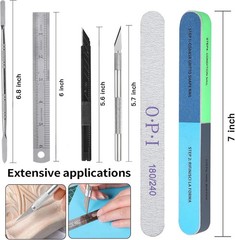 Complete 108-Piece Model Crafting and Repair Tool Set