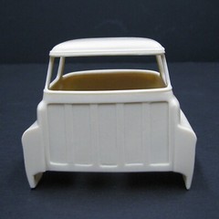 Jimmy Flintstone 1950’s Chevy Custom Cabover resin body NB353