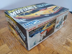 MPC Dyno Don Nicholson Mustang II Pro Stock Drag Kit #1-764 – Sealed Inside