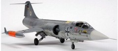 1/72 Lockheed F-104G Starfighter Modelist 207201 (Academy 1619FA025) Model kit