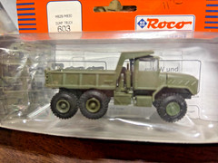Roco mintanks 603 M-929/930 Super Big foot version Lima35 1/87