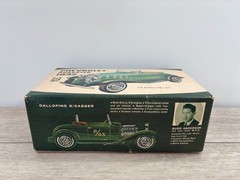 Vintage MPC Chevrolet Roadster 1932 1:25 Scale Budd Anderson Model Kit Open Box