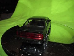 1991 Chevrolet BERETTA 91 Dealer Promo black LOOSE DISPLAY PIECE