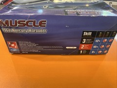 AMT 38279 1964 Mercury Marauder 1:25 Scale Model *MISSING THE BODY*