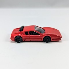 Ferrari 512 BB Masudaya Metal Model 1:87 TM Modern Toys Vintage 80s Japan