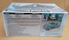 Monogram Classic Cruiser ’32 Ford Street Rod Factory Sealed Box 1:25 Kit 0882