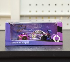 KILO works 1:64 – Mercedes-AMG GT GT3 Purple Beast 2025