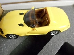 AMT / ERTL – 1995 CORVETTE 1994 DODGE VIPER AMERICAN MUSCLE SET