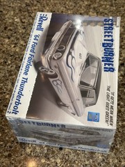 REVELL 1964 FORD FAIRLANE STREETBURNER FACTORY SEALED KIT! CIRCA 2006! VMCP!