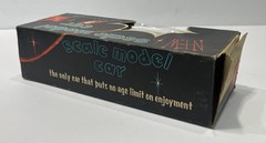 Vintage 1957 Ford Thunderbird Friction Promo + AMT Ford Galaxie Promo Box