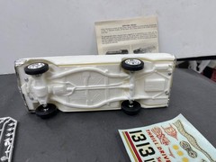 Hubley 163k 1962 Ford Country Sedan Station Wagon Vintage 1/25 McM KIT