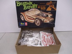 Revell Ed Big Daddy Roth Beatnik Bandit 1/25