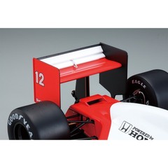 【NEW】DeAGOSTINI McLaren Honda MP4/4 Complete Set Vol.1-70 From Japan F/S
