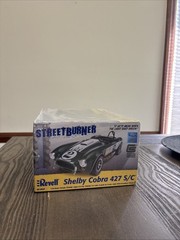Revell 1/24 Shelby 427 S/C AC Cobra CSX SCCA Model Kit 85-2828 SEALED