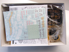 Tamiya 1:24 Scale Taka-Q Toyota 88C-V model kit #24083*2200 with Cartograf decal