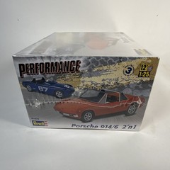 Revell Porsche 914/6 2’n1 1:25 New & Sealed 85-4378