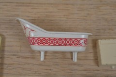 Rare Vtg Model Kit Parts Monogram PC223 Bathtub Buggy + 2 Ford Mustangs
