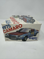 MPC 1974 CHEVROLET CAMARO ANNUAL 3in1 #1-7419-25 AMT RARE UNBUILT MODEL KIT Q27