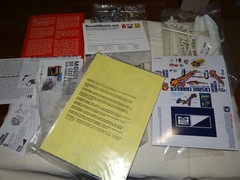 MPC Cosmic Charger 826 1/25 Model Kit New Unbuilt Bags Sealed Dragster Casper’s