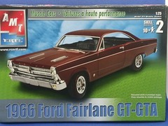 🌟 Door Panels 1966 Ford Fairlane GTA 1:25 Scale 1000s Model Car Parts 4 Sale.