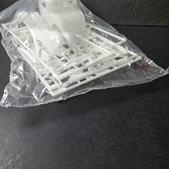 Vintage 1998 Revell ’32 Ford 3-Window Coupe 1/25 Kit 85-7605 Complete Opened Box