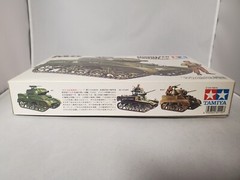 Tamiya 1/35 US Howitzer Motor Carriage M8 with 3 Figures TAM35312 Plastic Models