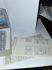 1/72 HASEGAWA 8 TON HALF TRACK 37mm AA MODEL KIT # 31118 Brand New Open Box