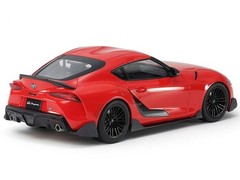 MODEL KIT TOYOTA GR SUPRA CUSTOM 1/24 SCALE MODEL CAR BY TAMIYA TAM-24371