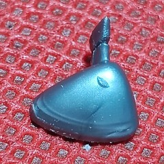 Door Mirror Porsche 959 1:24 Scale Model Car Part Tamiya