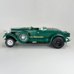**Incomplete** Vintage MPC Gangbusters ‘27 Lincoln Roadster, Built, See Photos