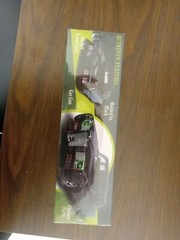The Green Hornet Black Beauty Polar Lights 1/32 Scale Model Kit