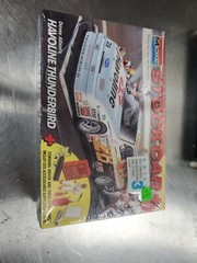 Monogram Stock Car Davey Allison’s Havoline Thunderbird Model Kit Factory Sealed