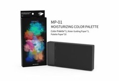 DSPIAE MP Series Moisturizing color palette for water-based / Acrylic Paints