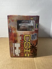 Revell CSI Miami Hummer H2 Model Kit Metal Body 1:25 Scale New In Box