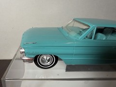 1964 Ford Galaxie 500 XL Hard Top Dealer Promo Car