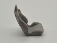 1/24 And 1/25 Recaro Sport seats for model cars (2 pac)