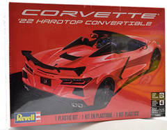 Revell 14583 ’22 Corvette Hardtop/Convertible 1/25 kit