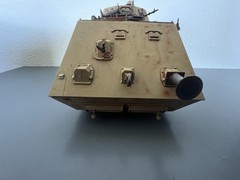 1/35 Scale German Panzerspahwagen WWII Show Quality Build