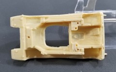 Marsh Models 1/43 Scale Kit MM20 1972 McLaren M20 Thundersport Made in England