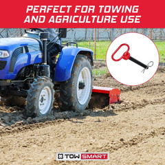 5/8 In. X 7 In. Steel Hitch Pin with Clip