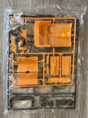 CC Lee Cadillac Eldorado Biarritz 1/24 Model Kit