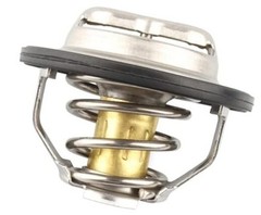 Engine Coolant Thermostat Compatible with Chevy 2005-2010 Cobalt,2010-2017