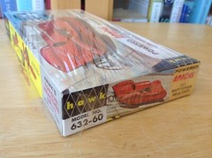 Hawk 1:32 Powered Apache Sports Roadster Vintage (1962) Kit No. 632-60, Unopened