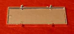 AMT Diamond Reo Chrome Diamond Plate 1/25
