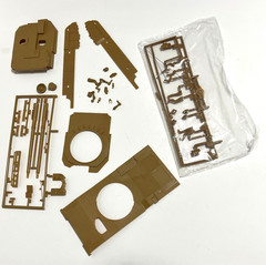 HELLER 1/35 Giat Leclerc Model Kit 81135 PARTS ONLY